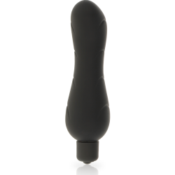 Dolce Vita G-spot sort silikone vibrator 