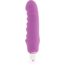 Dolce Vita genius lilla silikone vibrator 