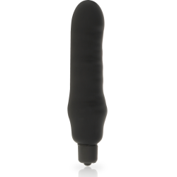 Dolce Vita genius lilla silikone vibrator 