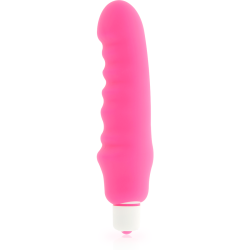 Dolce Vita genius pink silikone vibrator 