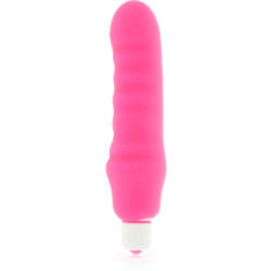 Dolce Vita genius pink silikone vibrator 