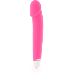 Dolce Vita realistic lyser�d silikone vibrator 