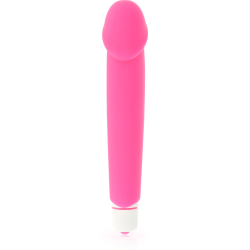 Dolce Vita realistic lyser�d silikone vibrator 
