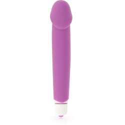 Dolce Vita realistic lilla silikone vibrator 