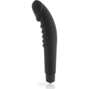 Dolce Vita realistic pleasure sort silikone vibrator 