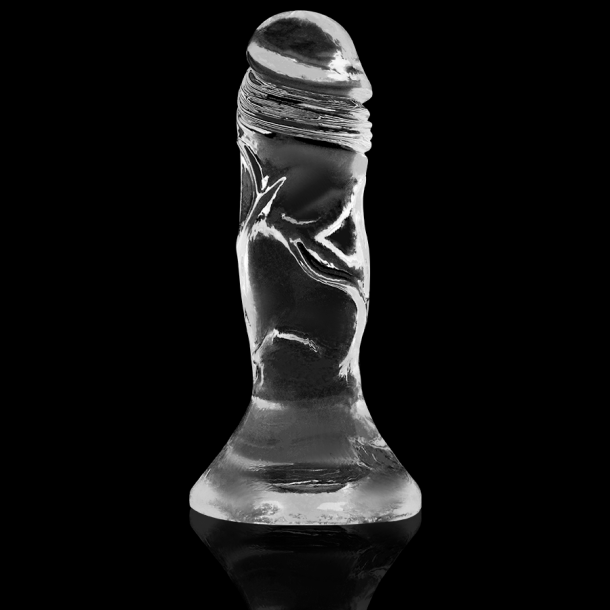 XRAY transparent penis 12cm x 2,6cm