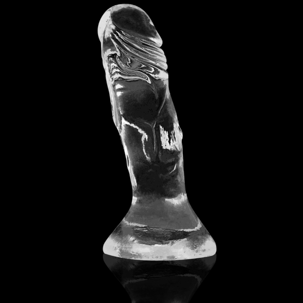 XRAY transparent penis 12cm x 2,6cm
