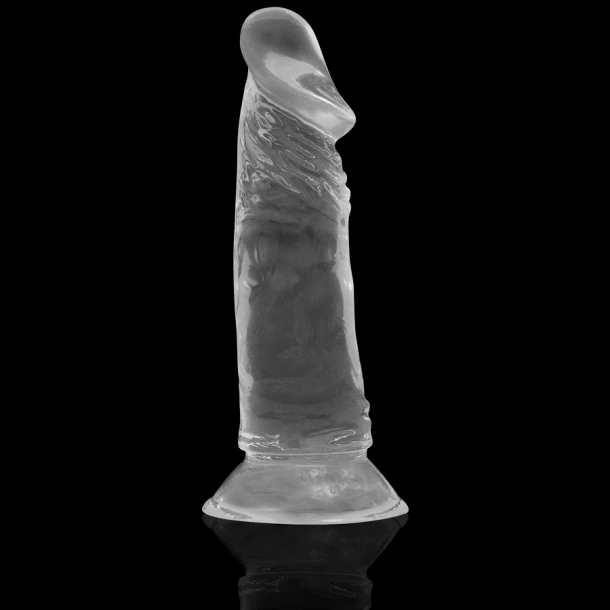 XRAY transparent penis 16,5cm x 4cm