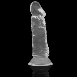 XRAY transparent penis 16,5cm x 4cm