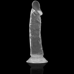 XRAY transparent penis 19cm x 4cm