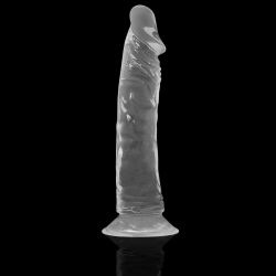 XRAY transparent penis 21cm x 4cm