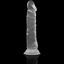 XRAY transparent penis 21cm x 4cm