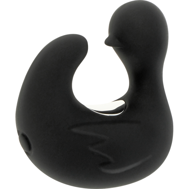 Black &amp; Silver duckymania vibrator sort
