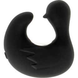 Black &amp; Silver duckymania vibrator sort