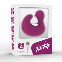Coverme vibrator duckymania lilla