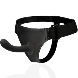 Harness Attraction Walker G-spot sort 15,5 x 3,8 cm