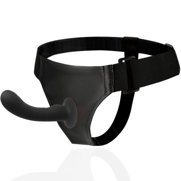 Harness Attraction Walker G-spot sort 15,5 x 3,8 cm