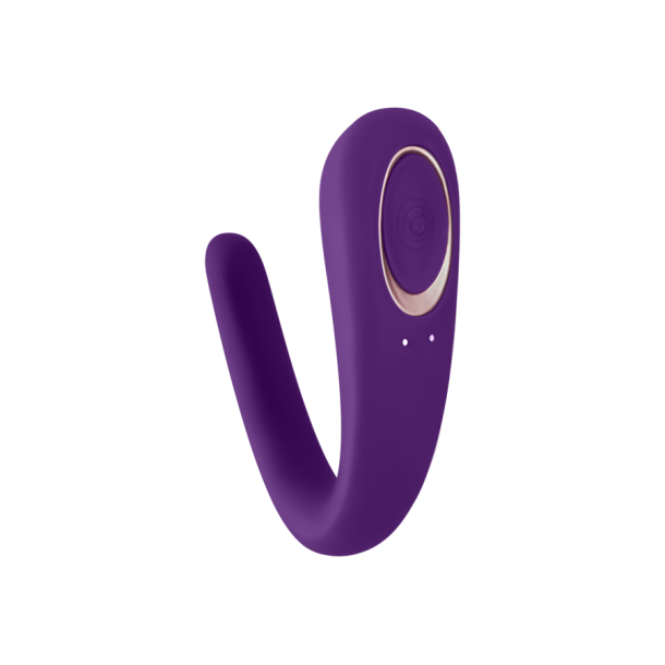 Satisfyer partner leget�jsvibrator