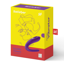 Satisfyer partner leget�jsvibrator