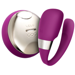 LELO Tiani 3 deep rose