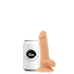 Cock Miller silikone dildo 13cm