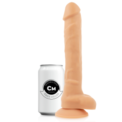 Cock Miller silikone 24 cm dildo