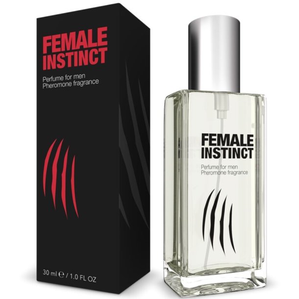 Sensilight instinkt feromoner parfume til m�nd 30 ml