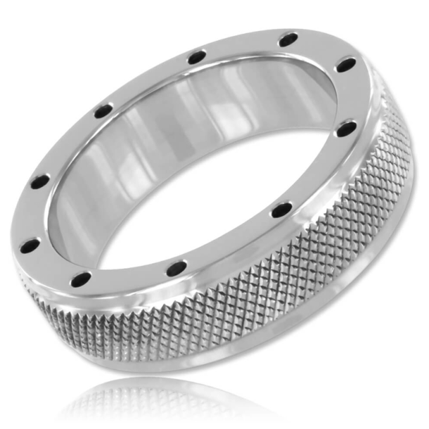 Metal Hard cock ring steel 50mm