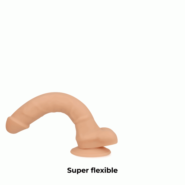 Cock Miller silikone 24 cm dildo