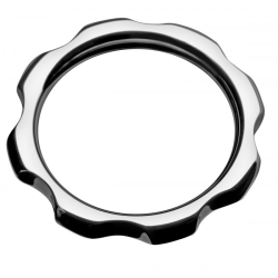 Metal Hard cock ring st�l 45 mm