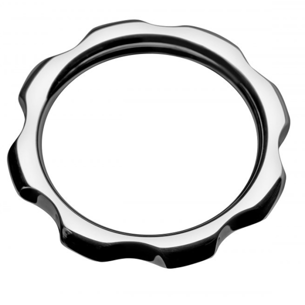 Metal Hard cock ring st�l 45 mm