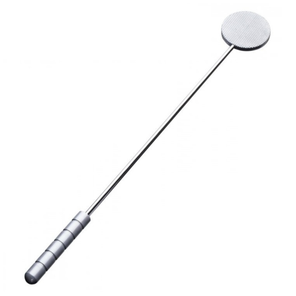 Metal Hard aluminiumspisk BDSM