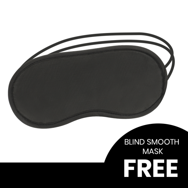 Harness Gregory strap-on extender vibrator 16,5 x 4,3 cm