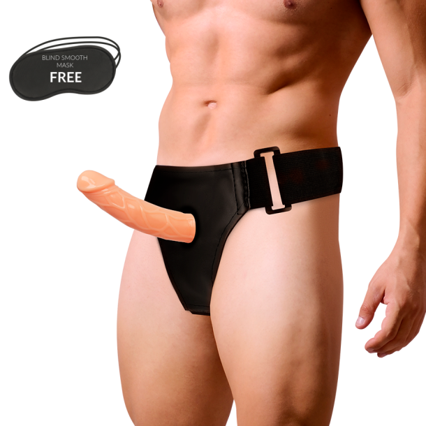 Harness Attraction Blake strap-on hollow 15,5 x 4 cm