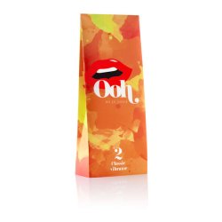 Ooh by Je Joue stimulerende case coral