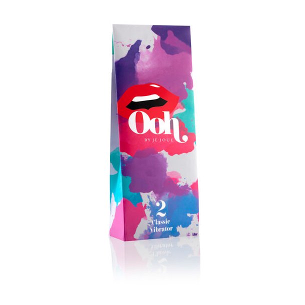 Ooh by Je Joue stimulerende case pink