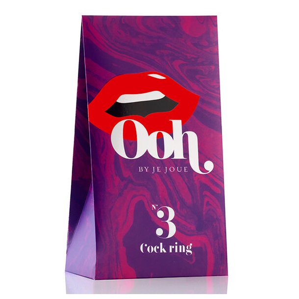 Ooh by Je Joue stor penisring sag elektrisk bl�