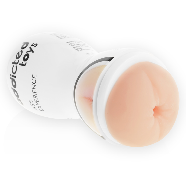 Addicted Toys masturbator ano 2.0