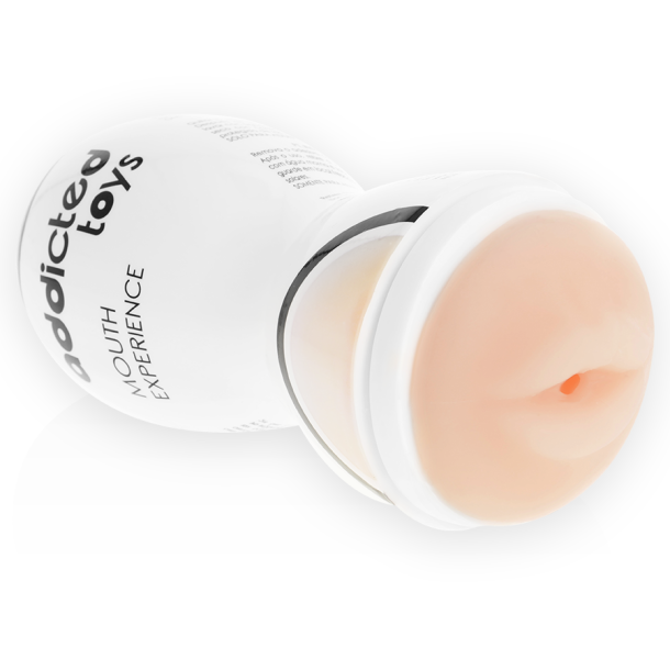 Addicted Toys mund masturbator 2.0