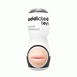 Addicted Toys mund masturbator 2.0