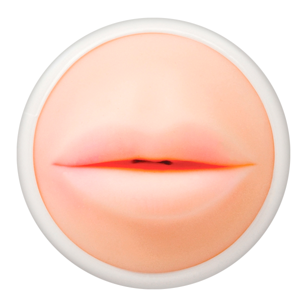 Addicted Toys mund masturbator 2.0