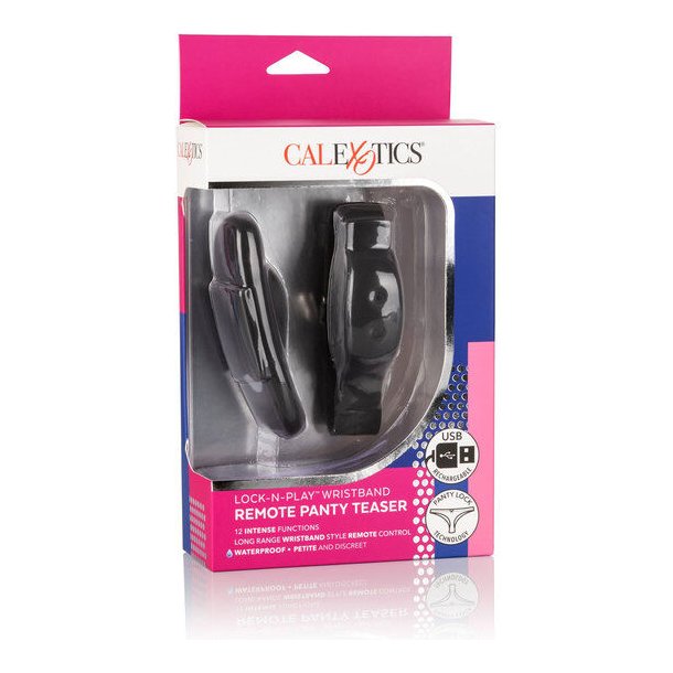 Calex armb�nds remote trusser teaser