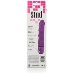Calex power stud rod pink vibrator