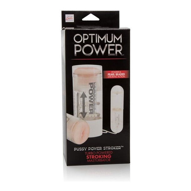 Calex optimal pussy power stroker