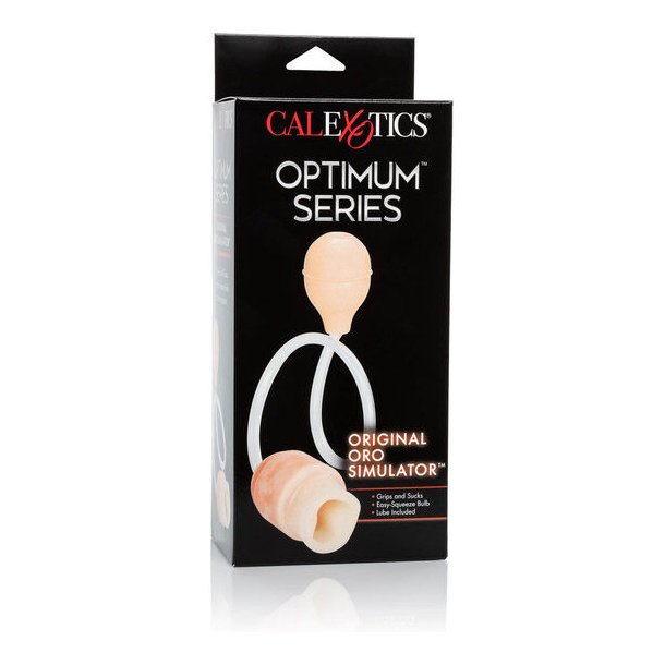 Calex original oro clitoria simulator