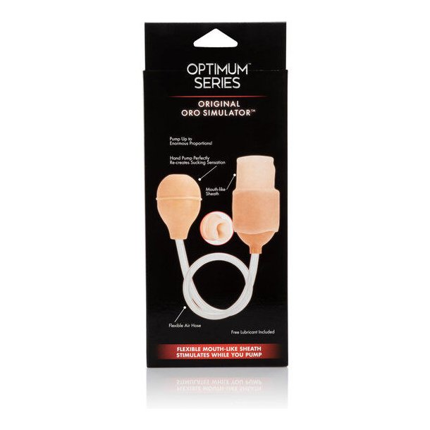 Calex original oro clitoria simulator