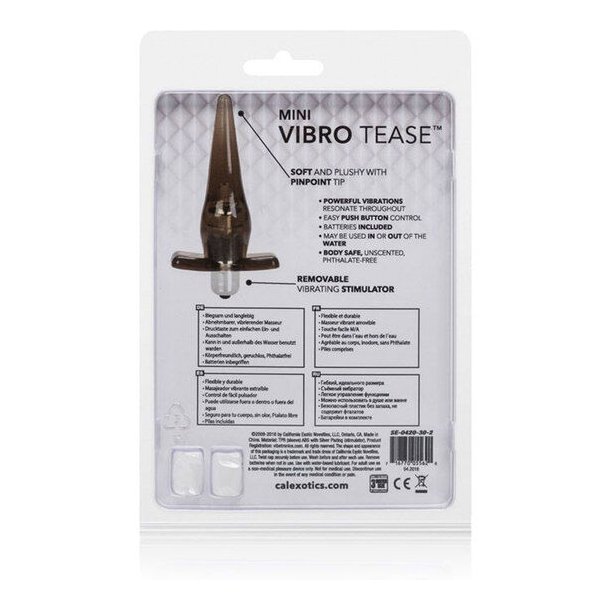 Calex mini vibro driller sort