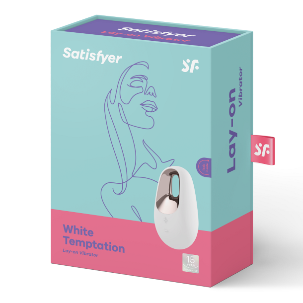 Satisfyer layons white temptations stimulerende vibe