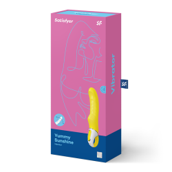 Satisfyer vibe l�kker solskin