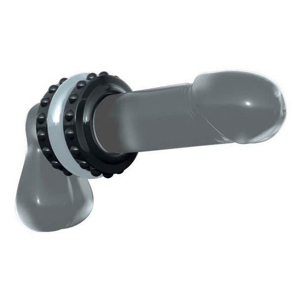 Sir Richards pro performance ring grey advance